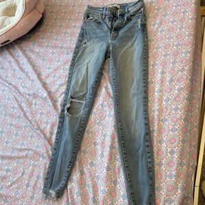 KanCan Light Blue Denim Jeans